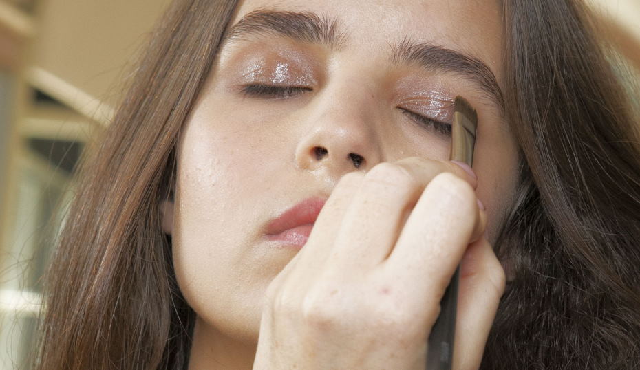 makeup look